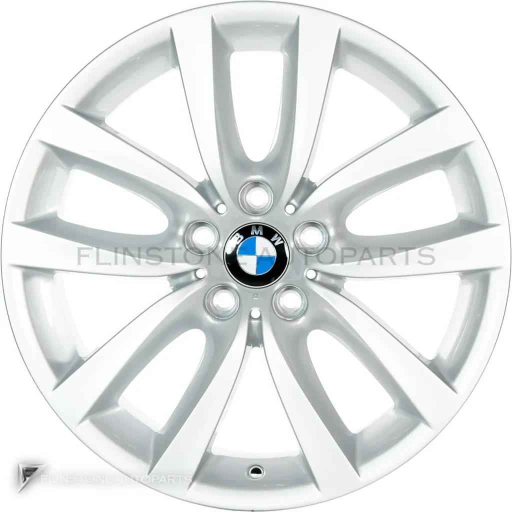 ล้อแท้ BMW 331 ขอบ 19 นิ้ว สี Silver