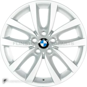 ล้อแท้ BMW 331 ขอบ 19 นิ้ว สี Silver