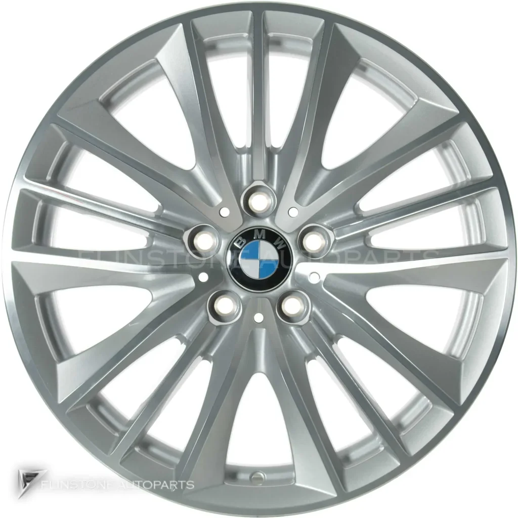ล้อแท้ BMW 332 ขอบ 19 นิ้ว สี Silver