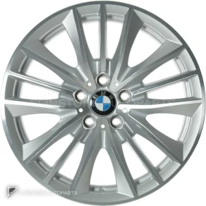 ล้อแท้ BMW 332 ขอบ 19 นิ้ว สี Silver