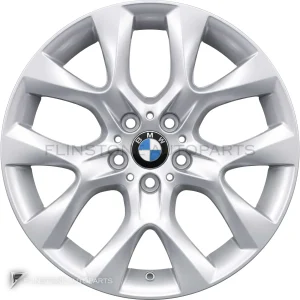 ล้อแท้ BMW 334 ขอบ 19 นิ้ว สี Silver