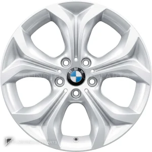 ล้อแท้ BMW 335 ขอบ 19 นิ้ว สี Silver