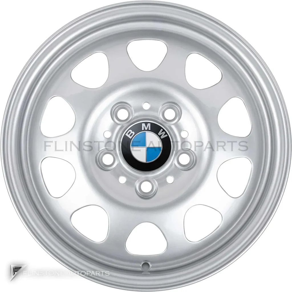 ล้อแท้ BMW 34 Forged ขอบ 15 นิ้ว สี Silver (Forged)