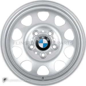 ล้อแท้ BMW 34 Forged ขอบ 15 นิ้ว สี Silver (Forged)