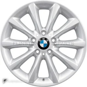 ล้อแท้ BMW 340 ขอบ 17 นิ้ว สี Silver