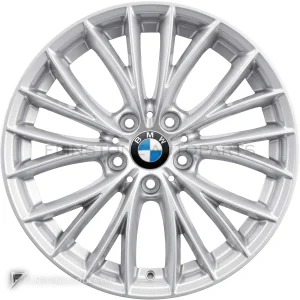 ล้อแท้ BMW 342 ขอบ 18 นิ้ว สี Silver