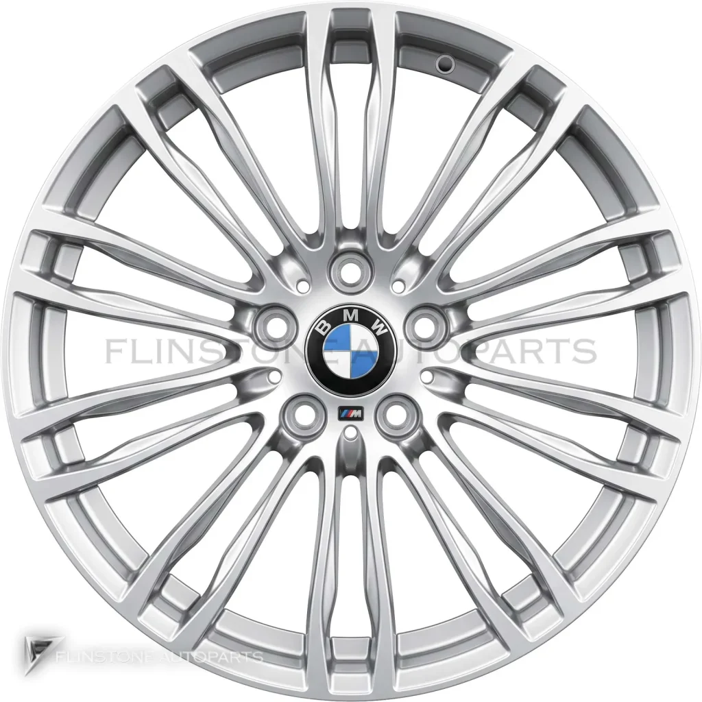 ล้อแท้ BMW 345M ขอบ 19 นิ้ว สี Silver