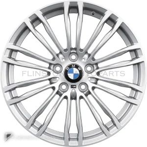 ล้อแท้ BMW 345M ขอบ 19 นิ้ว สี Silver