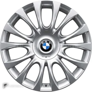 ล้อแท้ BMW 349 ขอบ 19 นิ้ว สี Silver