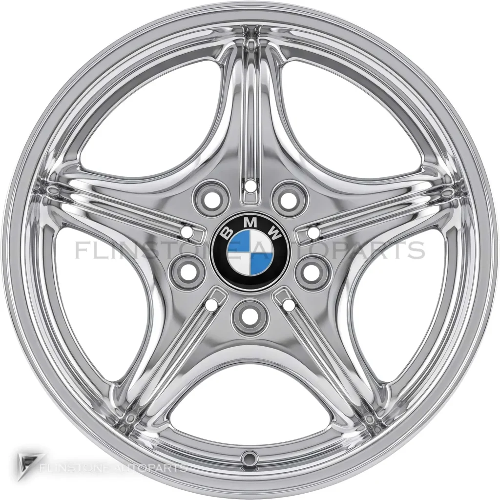 ล้อแท้ BMW 35 ขอบ 16 นิ้ว