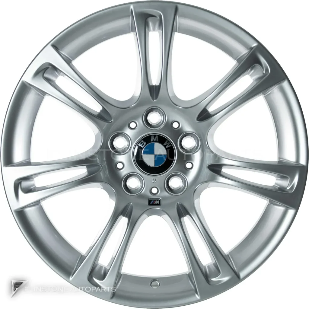 ล้อแท้ BMW 350M ขอบ 18 นิ้ว สี Silver