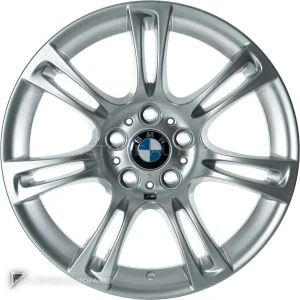 ล้อแท้ BMW 350M ขอบ 18 นิ้ว สี Silver