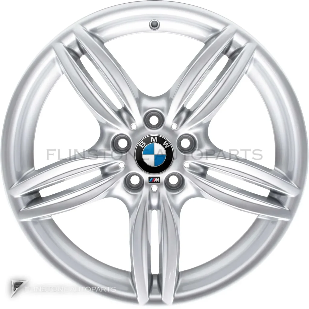 ล้อแท้ BMW 351M ขอบ 19 นิ้ว สี Décor Silver