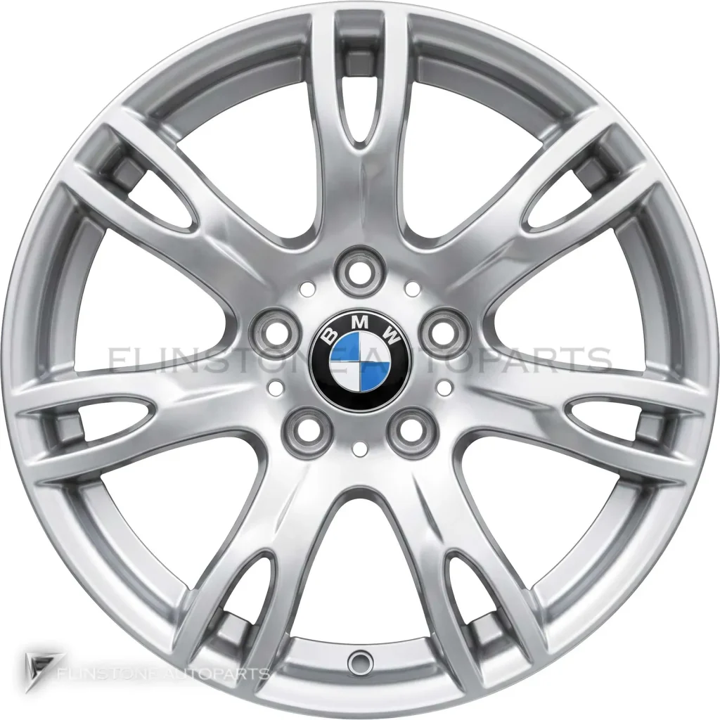ล้อแท้ BMW 354M ขอบ 17 นิ้ว สี Silver