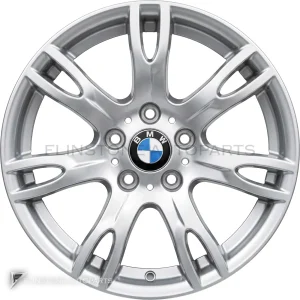 ล้อแท้ BMW 354M ขอบ 17 นิ้ว สี Silver