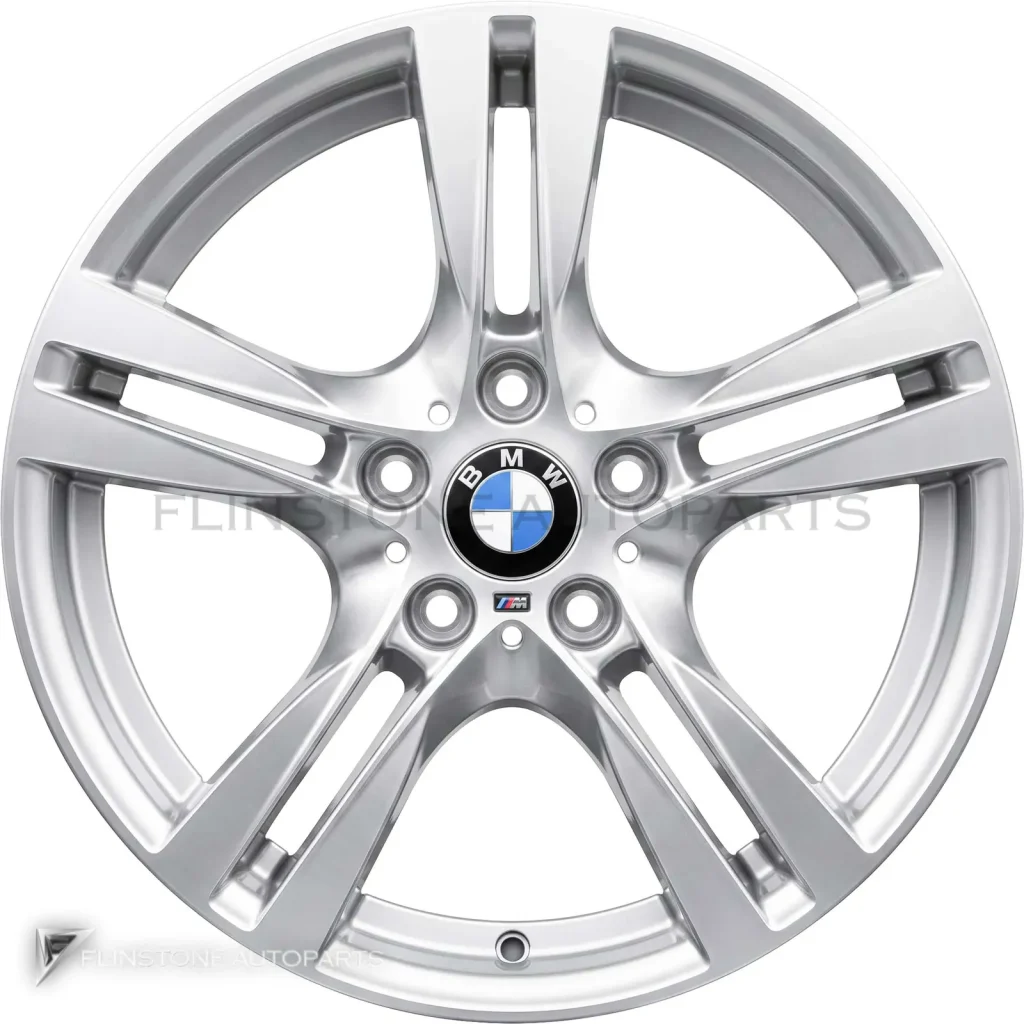 Genuine Wheels BMW 355M trim 18 inch Colour Silver