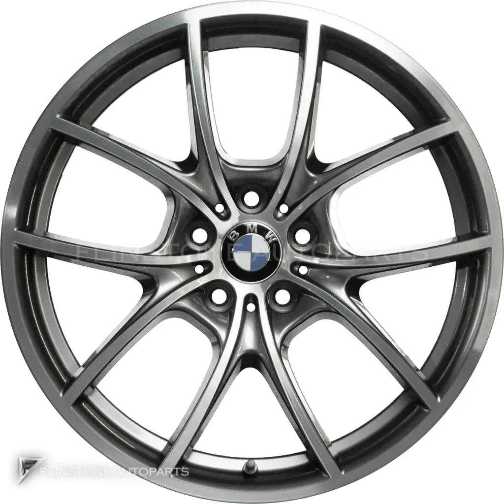 Genuine Wheels BMW 356 trim 20 inch