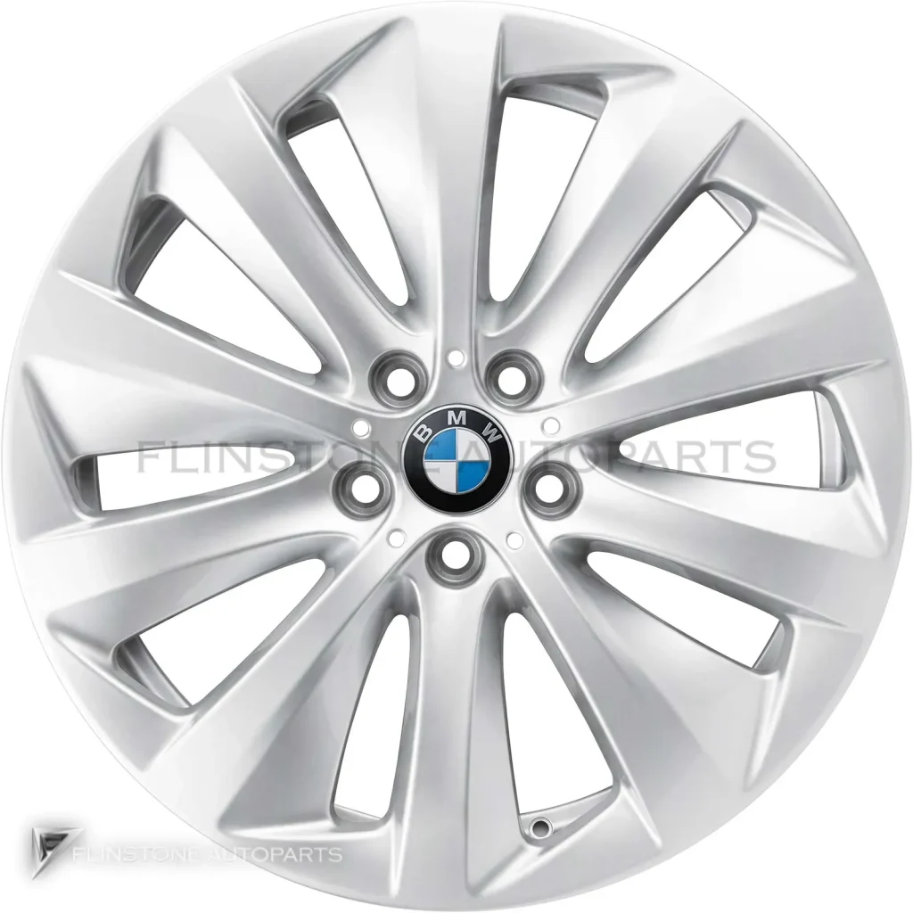 ล้อแท้ BMW 357 ขอบ 19 นิ้ว สี Silver