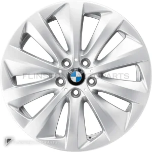 ล้อแท้ BMW 357 ขอบ 19 นิ้ว สี Silver