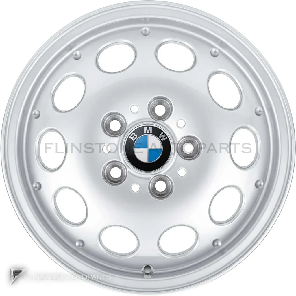 ล้อแท้ BMW 36 ขอบ 15 นิ้ว สี Silver