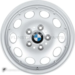 ล้อแท้ BMW 36 ขอบ 15 นิ้ว สี Silver