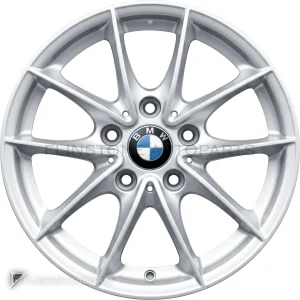 ล้อแท้ BMW 360 ขอบ 16 นิ้ว สี Silver