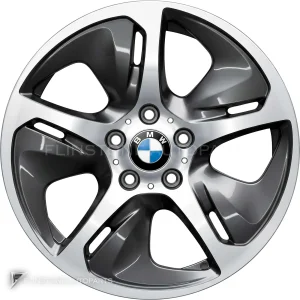 ล้อแท้ BMW 364 ขอบ 18 นิ้ว