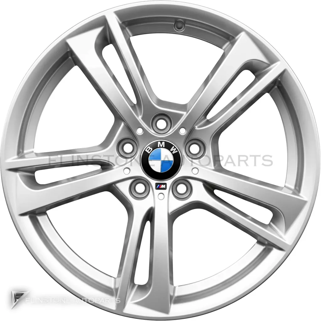 ล้อแท้ BMW 369M ขอบ 19 นิ้ว สี Silver