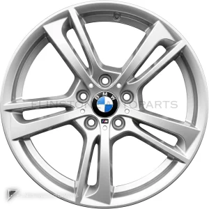ล้อแท้ BMW 369M ขอบ 19 นิ้ว สี Silver