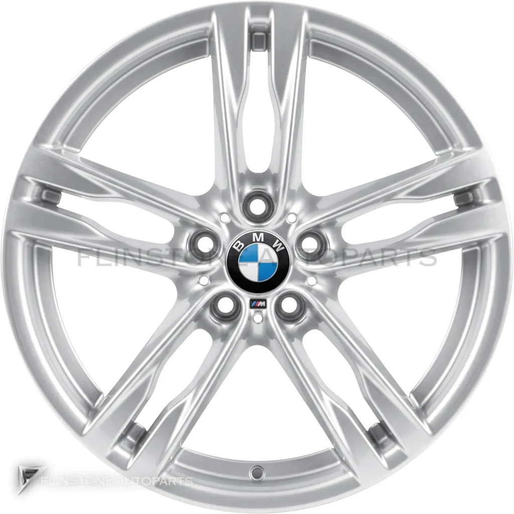 ล้อแท้ BMW 373M ขอบ 20 นิ้ว สี Silver