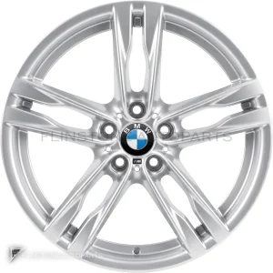 ล้อแท้ BMW 373M ขอบ 20 นิ้ว สี Silver