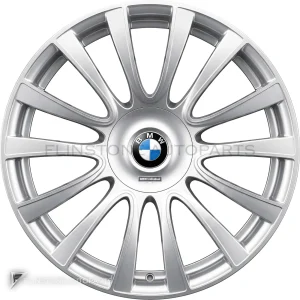 ล้อแท้ BMW 374 ขอบ 20 นิ้ว สี Silver