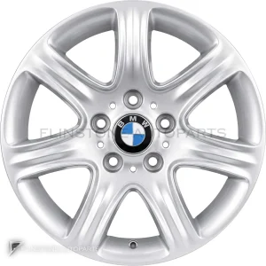 ล้อแท้ BMW 377 ขอบ 16 นิ้ว สี Silver