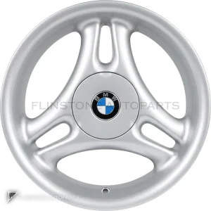 ล้อแท้ BMW 38 ขอบ 17 นิ้ว สี Brilliantline