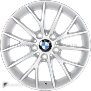 ล้อแท้ BMW 380 ขอบ 17 นิ้ว สี Silver