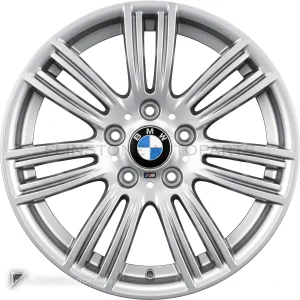 ล้อแท้ BMW 383M ขอบ 17 นิ้ว สี Silver