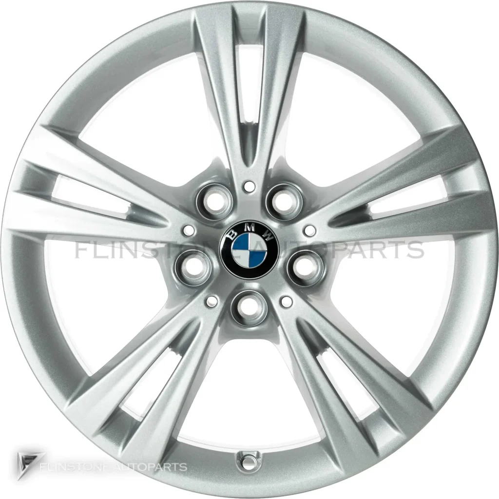 ล้อแท้ BMW 385 ขอบ 17 นิ้ว