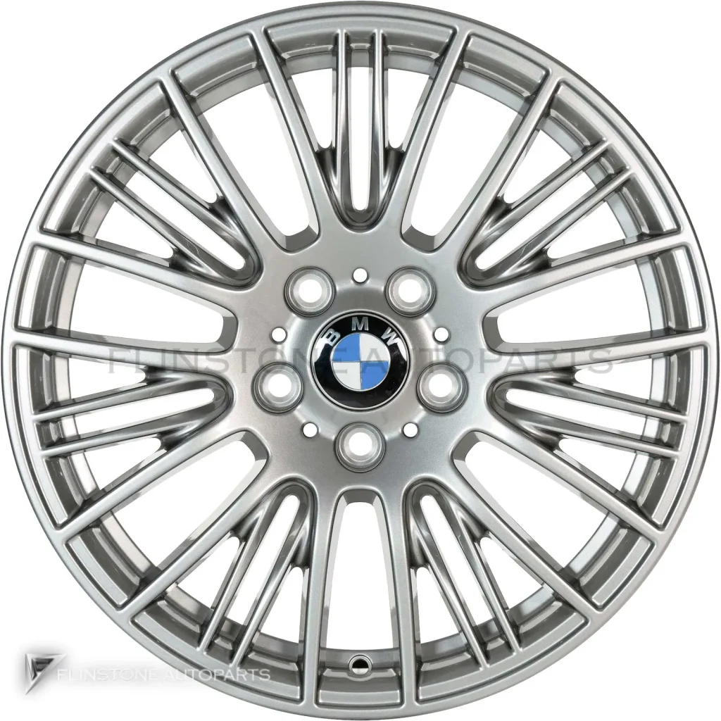 ล้อแท้ BMW 388 ขอบ 18 นิ้ว สี Ferric Grey