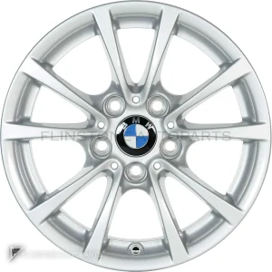 ล้อแท้ BMW 390 ขอบ 16 นิ้ว สี Silver