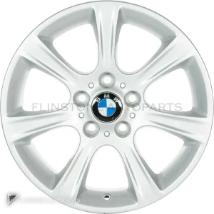 ล้อแท้ BMW 394 ขอบ 17 นิ้ว สี Silver