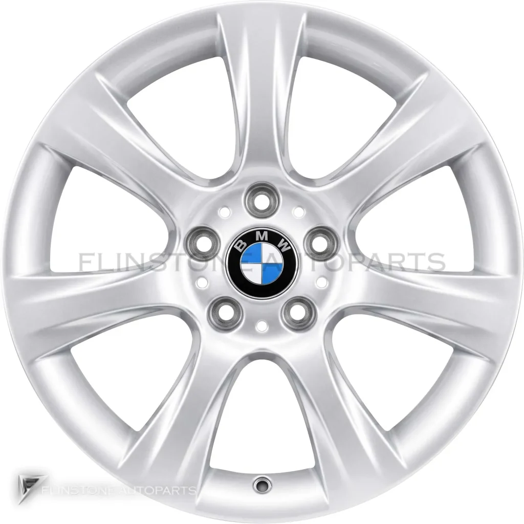 ล้อแท้ BMW 396 ขอบ 18 นิ้ว สี Silver