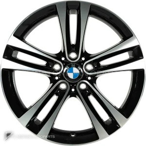 ล้อแท้ BMW 397 ขอบ 18 นิ้ว
