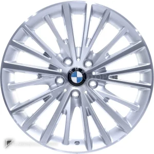 ล้อแท้ BMW 399 ขอบ 19 นิ้ว สี Reflex Silver with Bright Turned