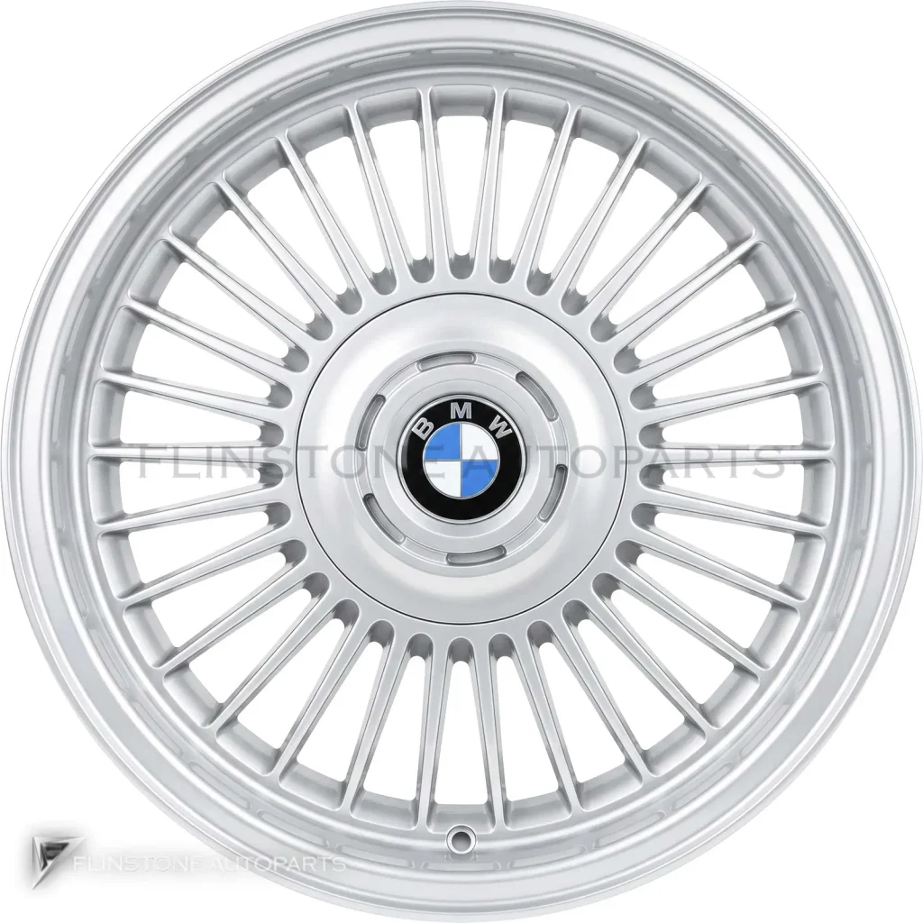 ล้อแท้ BMW 4 ขอบ 16 นิ้ว สี Silver (Forged)