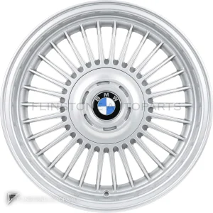 ล้อแท้ BMW 4 ขอบ 15 นิ้ว สี Silver