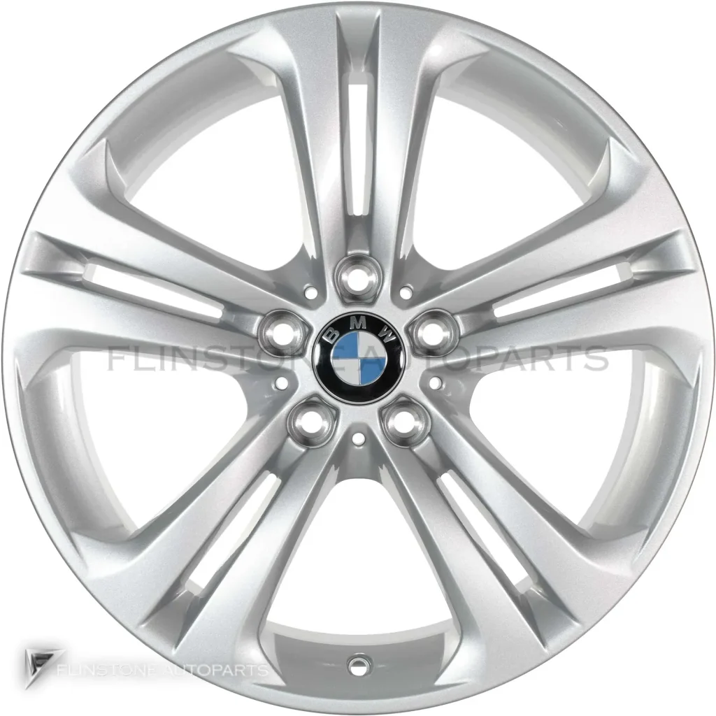 ล้อแท้ BMW 401 ขอบ 19 นิ้ว สี Silver