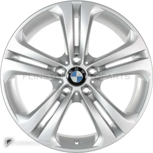 ล้อแท้ BMW 401 ขอบ 19 นิ้ว สี Silver