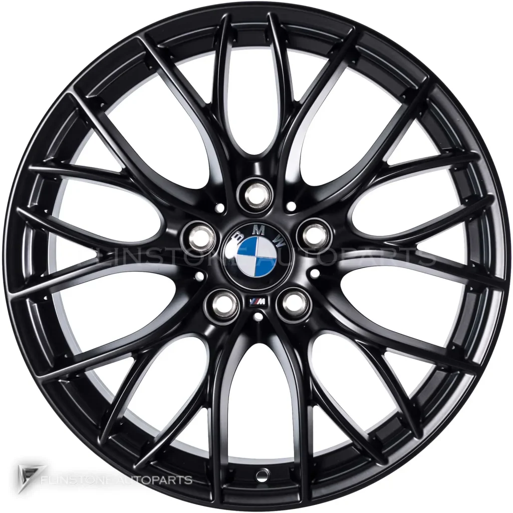 ล้อแท้ BMW 405M ขอบ 18 นิ้ว สี Black