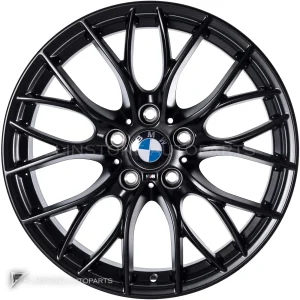 ล้อแท้ BMW 405M ขอบ 18 นิ้ว สี Black