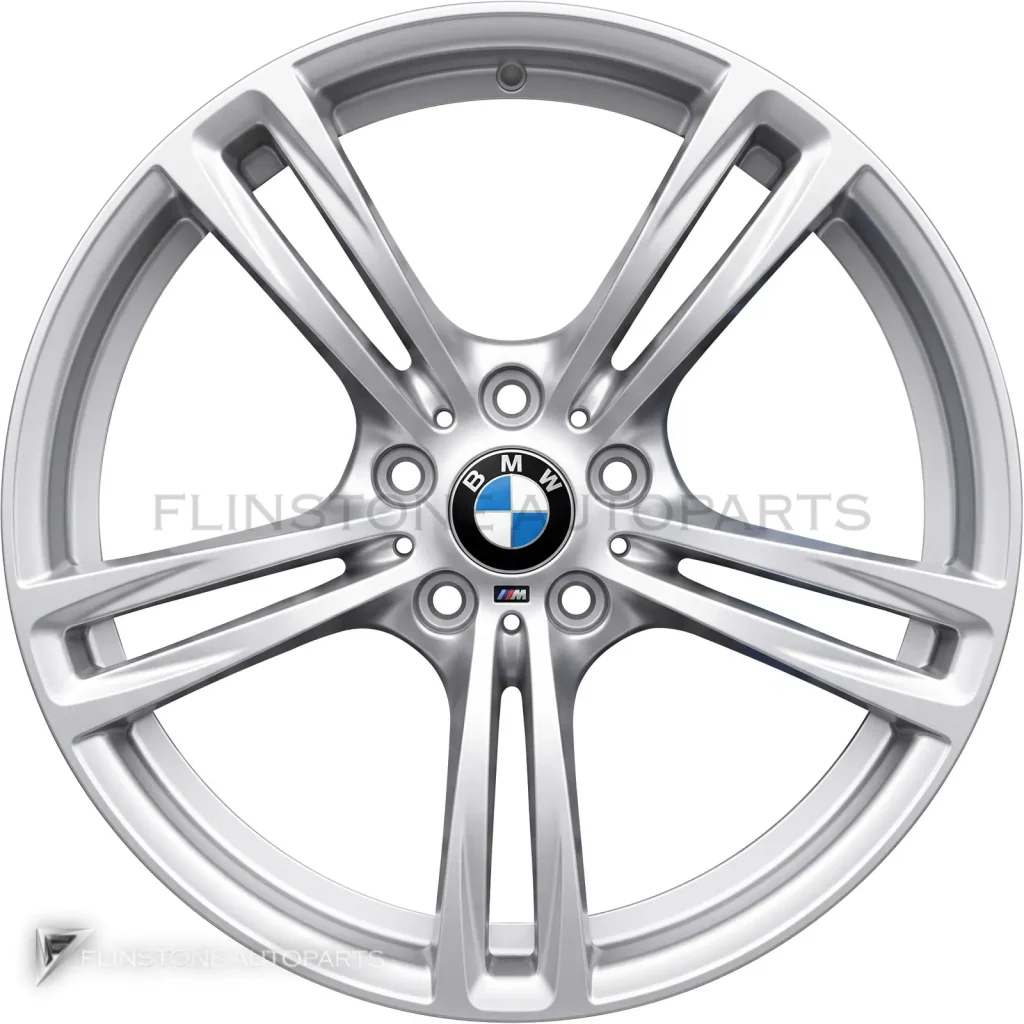 ล้อแท้ BMW 408M ขอบ 19 นิ้ว สี Silver
